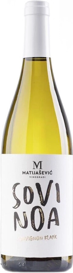 Вино Matijasevic, "SoviNoa" Sauvignon Blanc