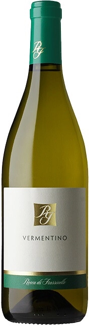 Вино Rocca di Frassinello, Vermentino, Maremma Toscana DOC