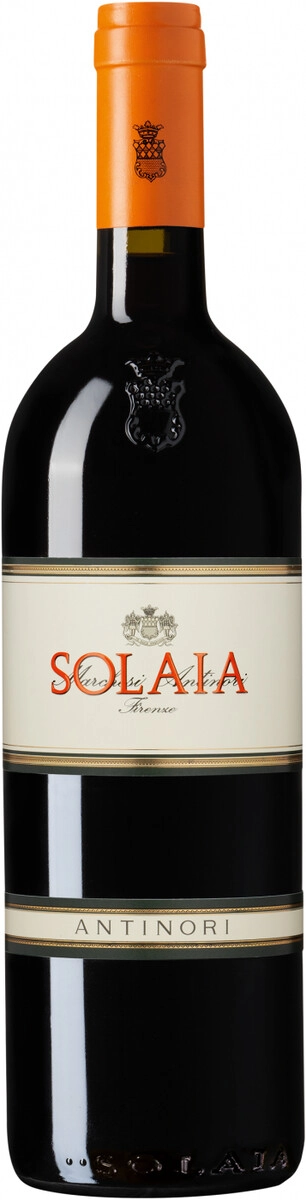 Вино Antinori, "Solaia", Toscana IGT