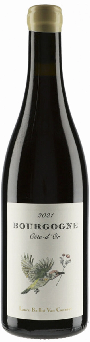 Вино Laure Baillot Van Canneyt, Bourgogne Cote-d'Or