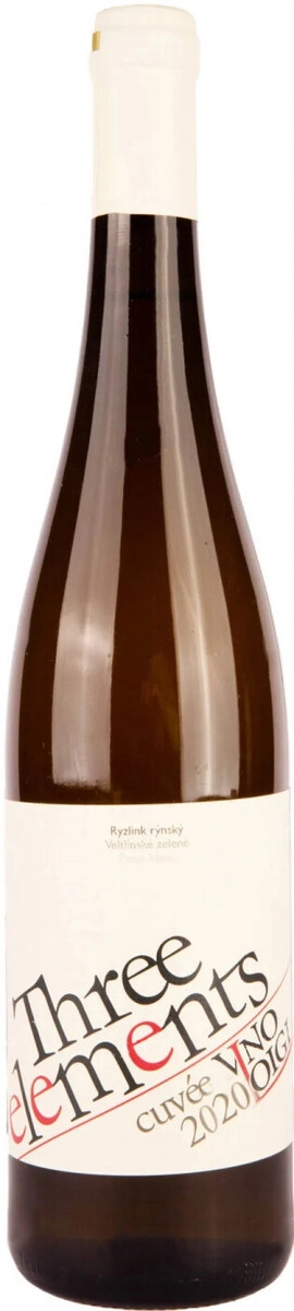 Вино "Vino Loigi" Three Elements