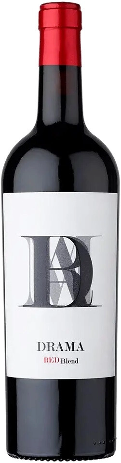 Вино Familia Bastida, "Drama" Red Blend, La Mancha DO
