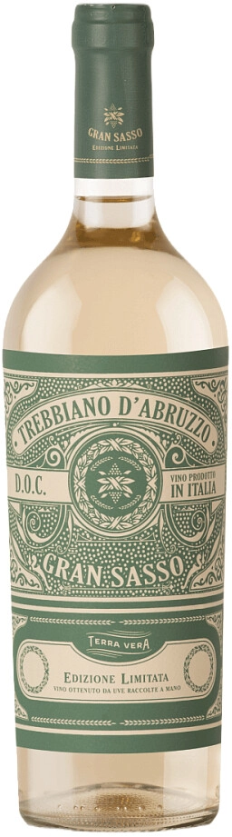 Вино "Gran Sasso" Trebbiano d'Abruzzo DOC