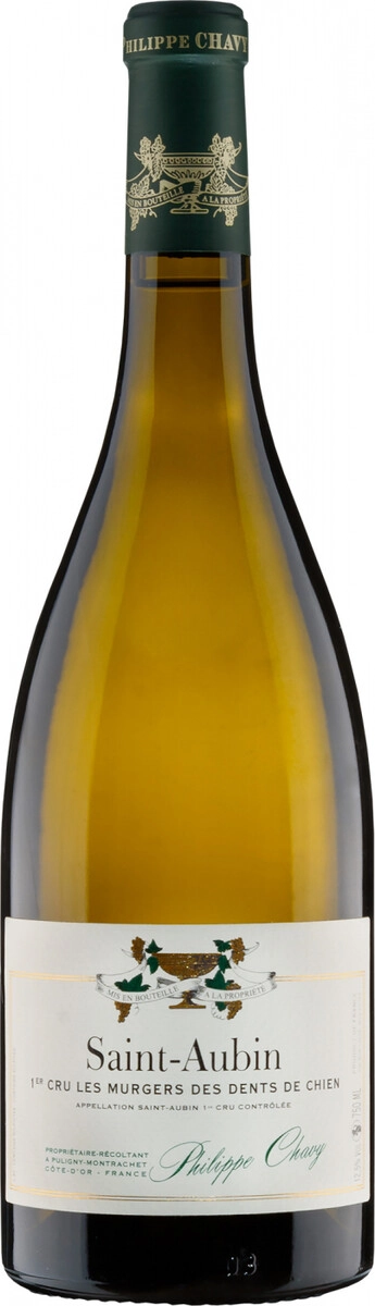 Вино Philippe Chavy, Saint-Aubin 1er Cru "Les Murgers des Dents de Chien"