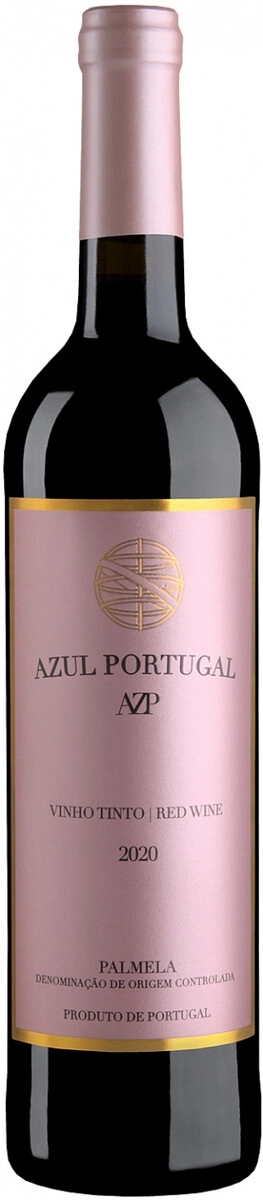 Вино "Azul Portugal" Palmela Tinto DO