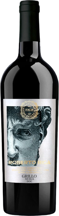 Вино "Roberto Riga" Grillo, Sicilia DOC