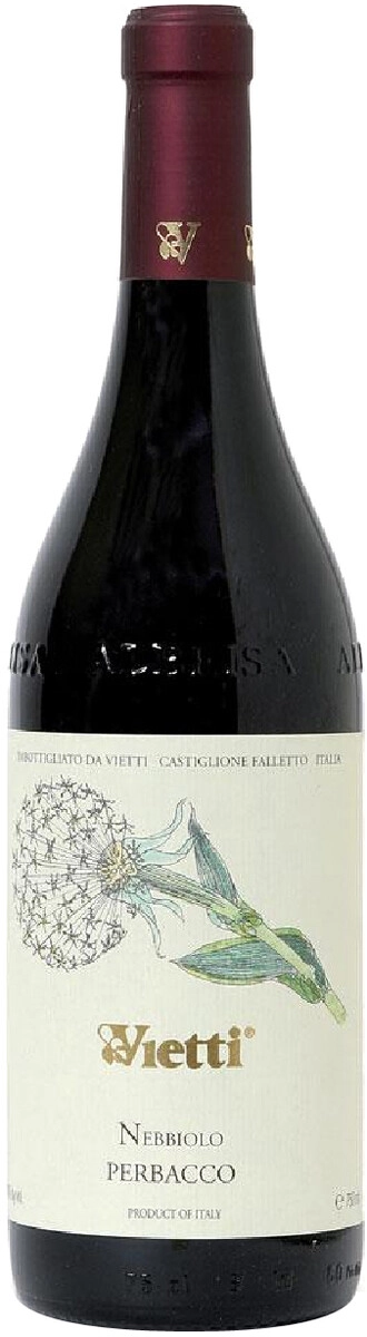 Вино Nebbiolo Perbacco DOC