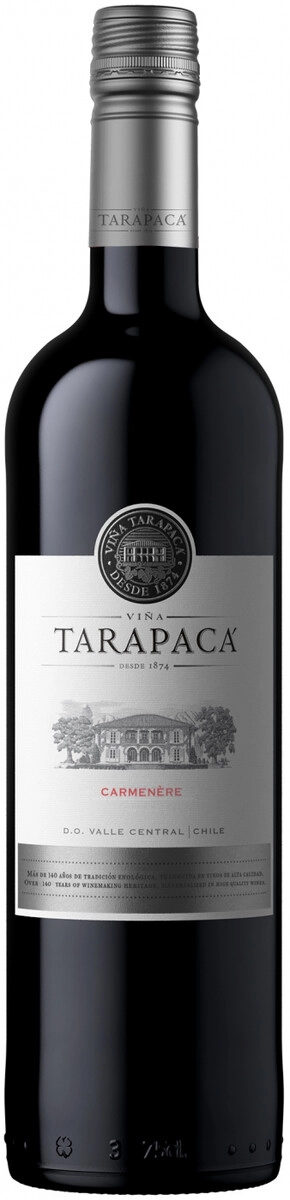 Вино Tarapaca, Carmenere