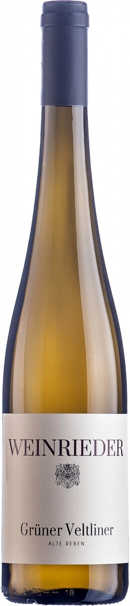 Вино Weinrieder, Gruner Veltliner Alte Reben