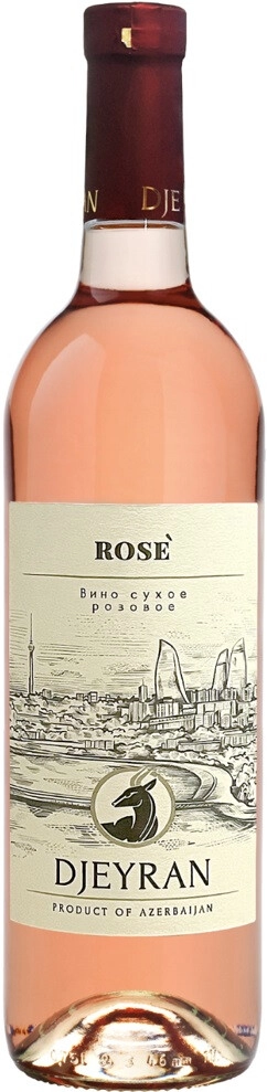 Вино Ismailli Wine, "Djeyran" Rose