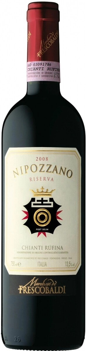 Вино Nipozzano Chianti Rufina Riserva DOCG