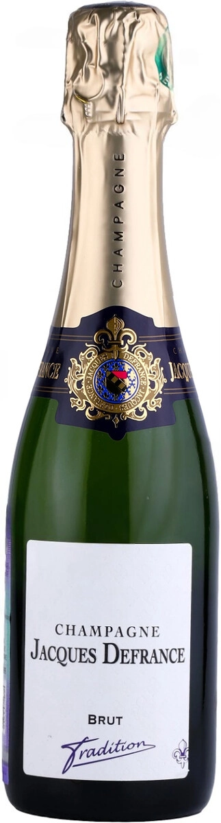 Шампанское Champagne Jacques Defrance, "Tradition" Brut