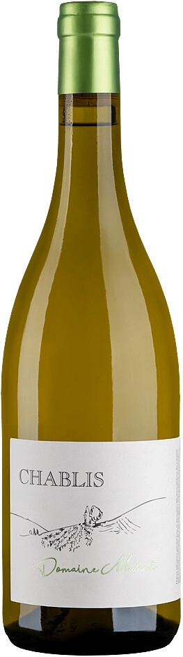 Вино Domaine Michaut, Chablis AOC