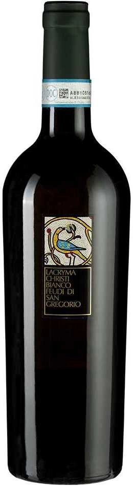 Вино Feudi di San Gregorio, "Lacryma Christi" Bianco, Vesuvio DOC