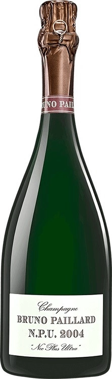 Шампанское Bruno Paillard, Nec Plus Ultra, Champagne AOC
