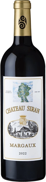 Вино Chateau Siran, Margaux AOC