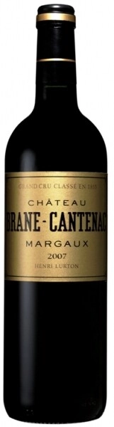 Вино Chateau Brane-Cantenac (Margaux) Grand Cru Classe AOC
