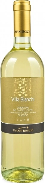 Вино Villa Bianchi Verdicchio Classico dei Castelli di Jesi DOC