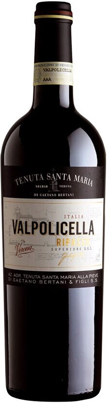 Вино Tenuta Santa Maria, Valpolicella Ripasso Classico Superiore DOC