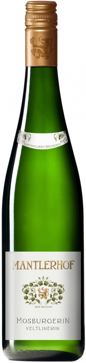 Вино Mantlerhof, Gruner Veltliner "Mosburgerin"