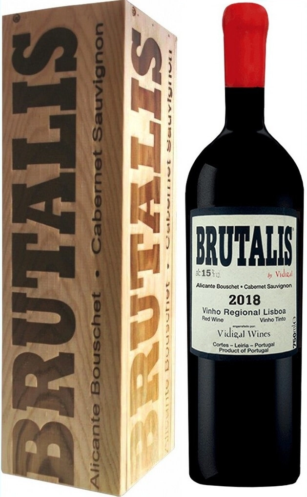 Вино Vidigal Wines, "Brutalis"