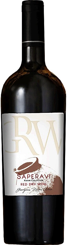 Вино GRW, "Kvevri Collection" Saperavi