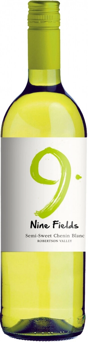 Вино "Nine Fields" Chenin Blanc Semi-Sweet, Robertson Valley WO