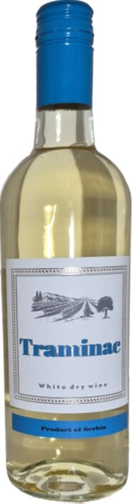Вино Vino Kalem, Traminac