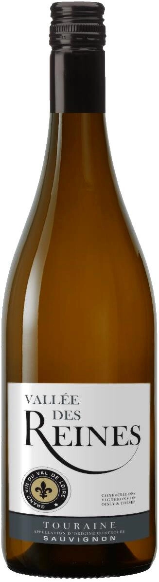 Вино "Vallee des Reines" Sauvignon, Touraine AOC