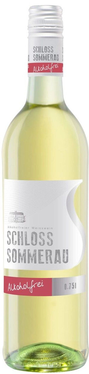 Вино Peter Mertes, "Schloss Sommerau" White Sweet Alcoholfree