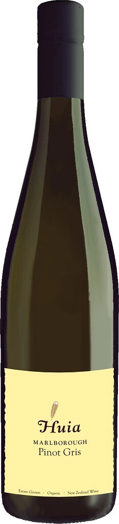 Вино Huia, Pinot Gris