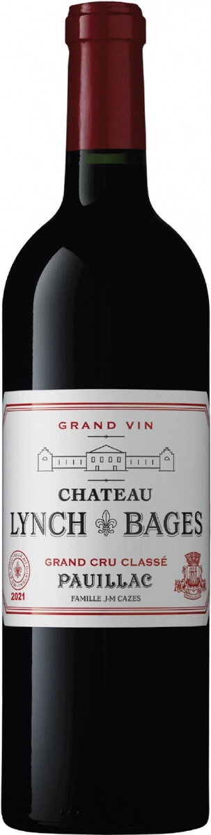 Вино Chateau Lynch Bages, Pauillac AOC 5-eme Grand Cru Classe