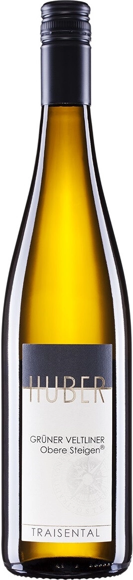 Вино Markus Huber, "Obere Steigen" Gruner Veltliner, Traisental DAC