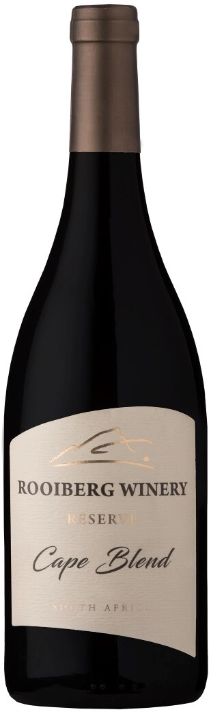Вино Rooiberg Winery, "Cape Blend" Reserve