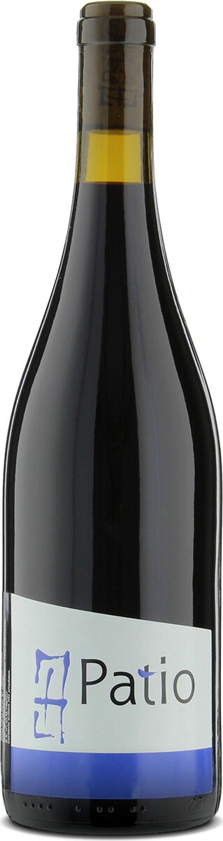 Вино Cano Zarco, "Patio" Tinto