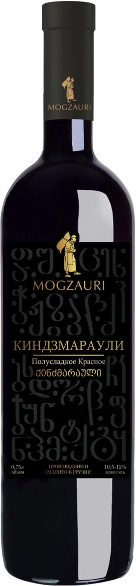 Вино Dugladze, "Mogzauri" Kindzmarauli