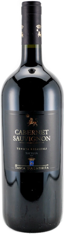 Вино Tasca d'Almerita Cabernet Sauvignon