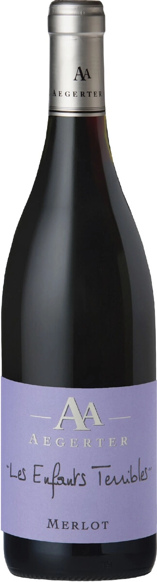 Вино Aegerter, "Les Enfants Terribles" Merlot, Pays d'Oc IGP
