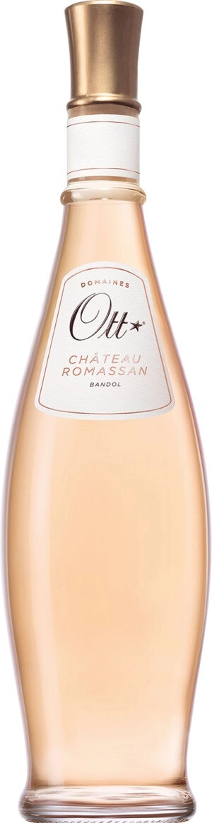 Вино Domaines Ott, "Chateau Romassan" Rose, Bandol AOC