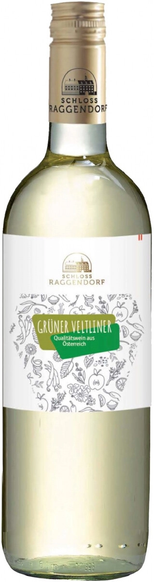 Вино Schloss Raggendorf, Gruner Veltliner