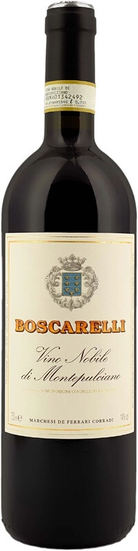 Вино Boscarelli, Vino Nobile di Montepulciano DOCG