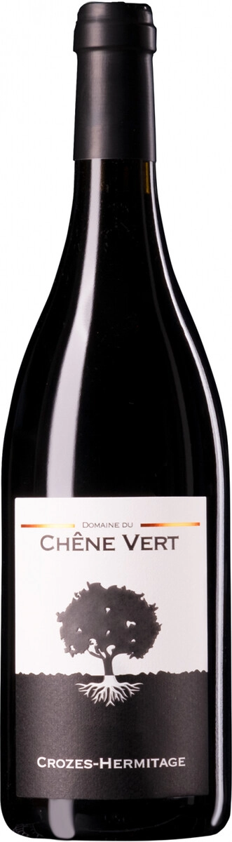 Вино Domaine du Chene Vert, Crozes Hermitage AOC Rouge
