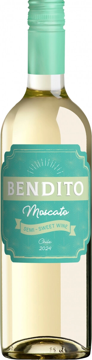 Вино "Bendito" Moscato