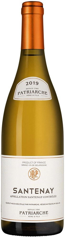 Вино Patriarche, Santenay AOC Blanc