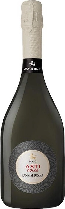 Игристое вино Vallebelbo, "San Maurizio" Asti Dolce DOCG