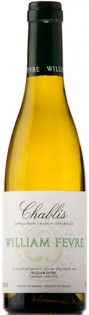 Вино Domaine William Fevre, Chablis