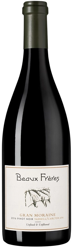 Вино Beaux Freres, "Gran Moraine" Pinot Noir