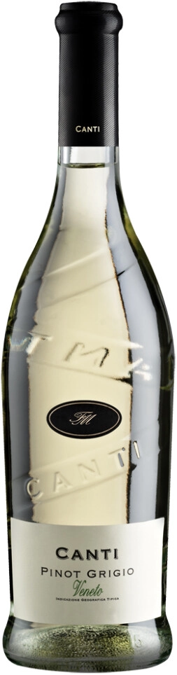 Вино Canti, Pinot Grigio Veneto IGT
