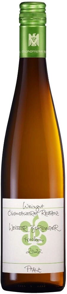 Вино Weingut Okonomierat Rebholz, Weisser Burgunder Trocken