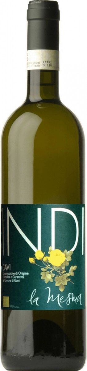 Вино La Mesma, Gavi "Indi" DOCG